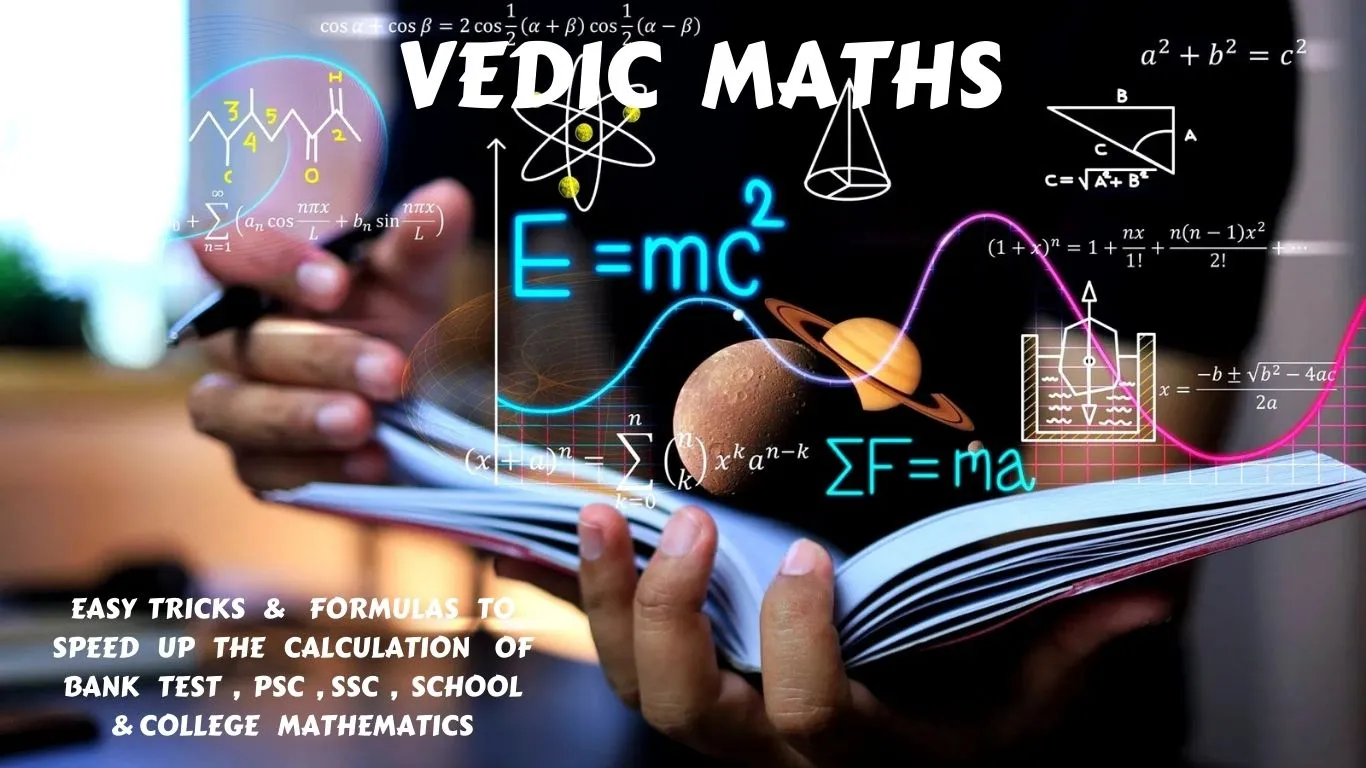 Vedic Maths Pic