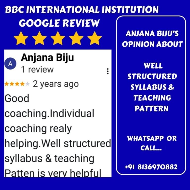 Google review anjana babu