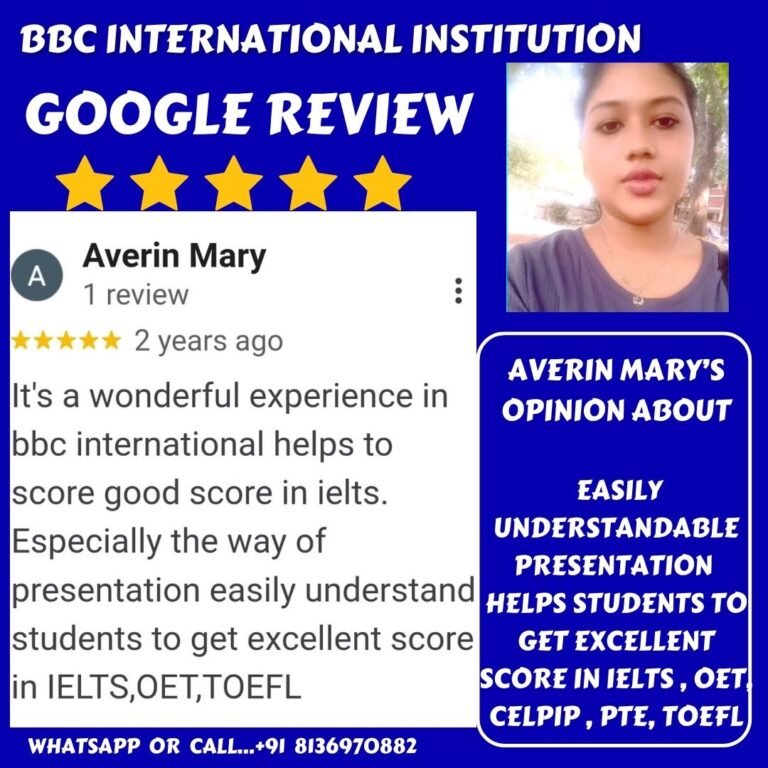 Google review averin mary