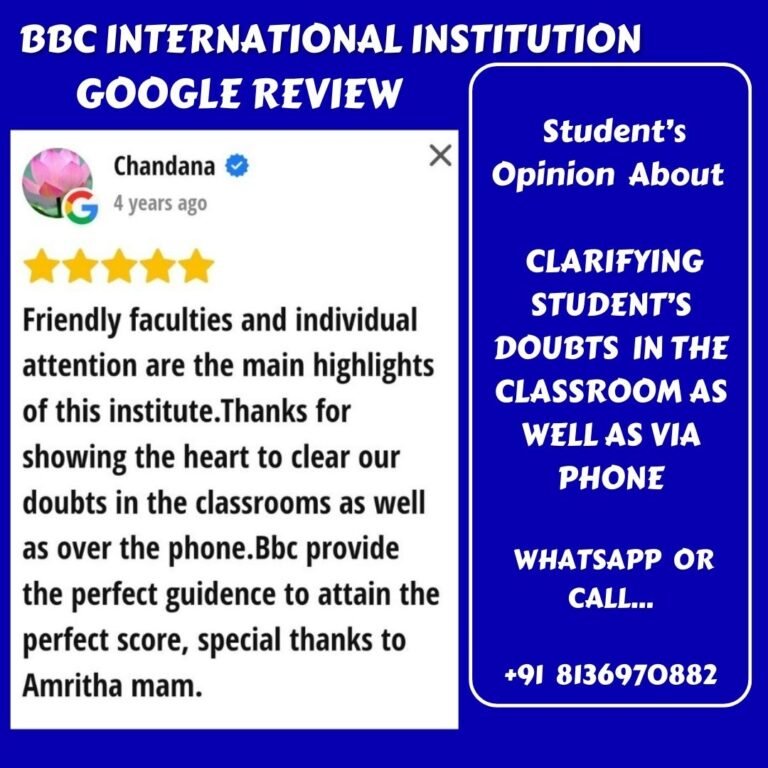 Google review chandana latest