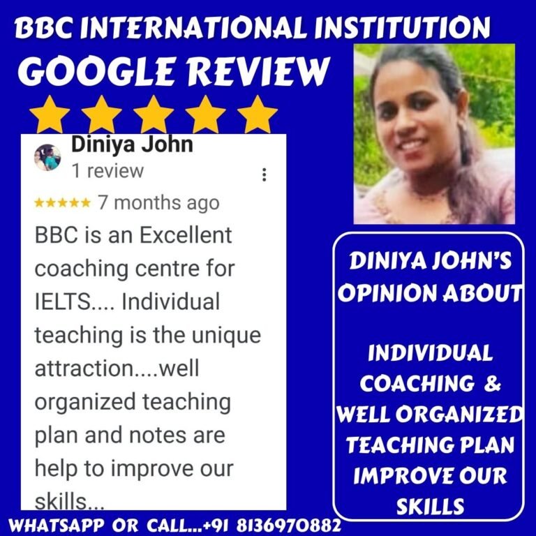 Google review diniya john