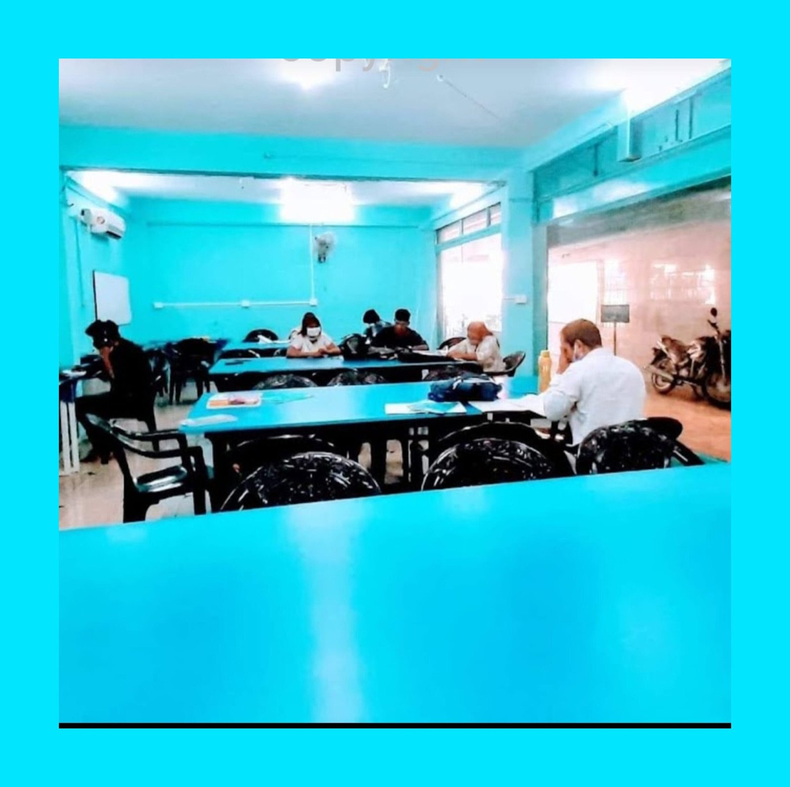 Image gallery marquee