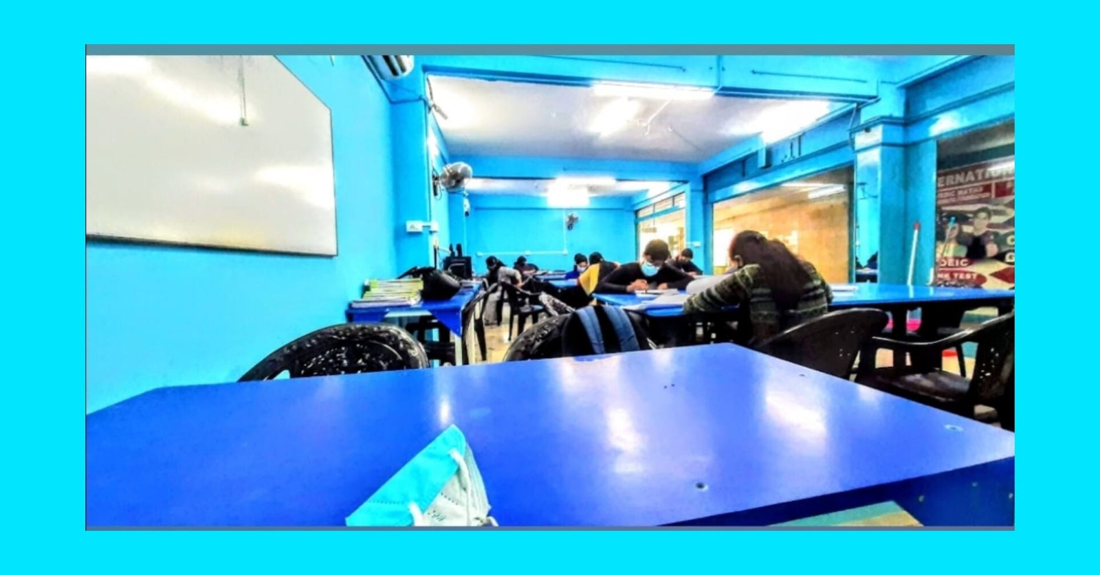 Image gallery marquee