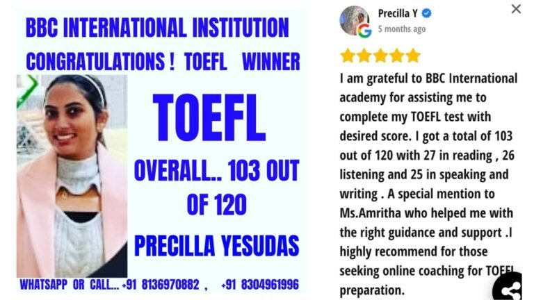Fb double edited toefl precilla