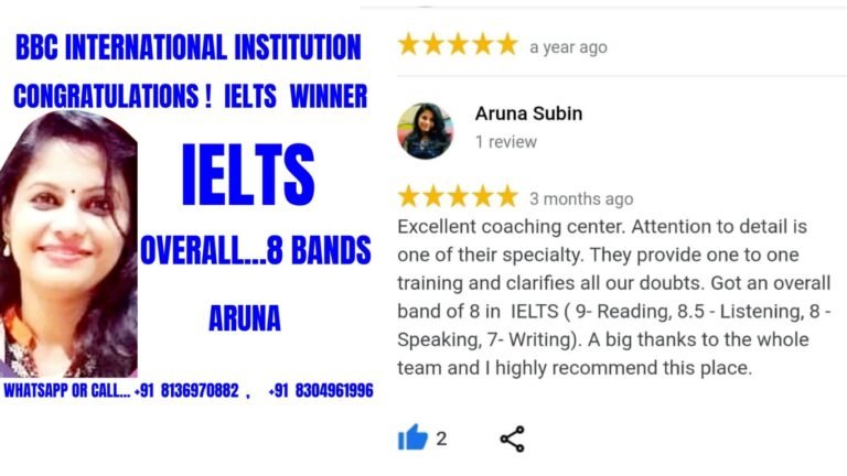 White whatsapp testimonial aruna