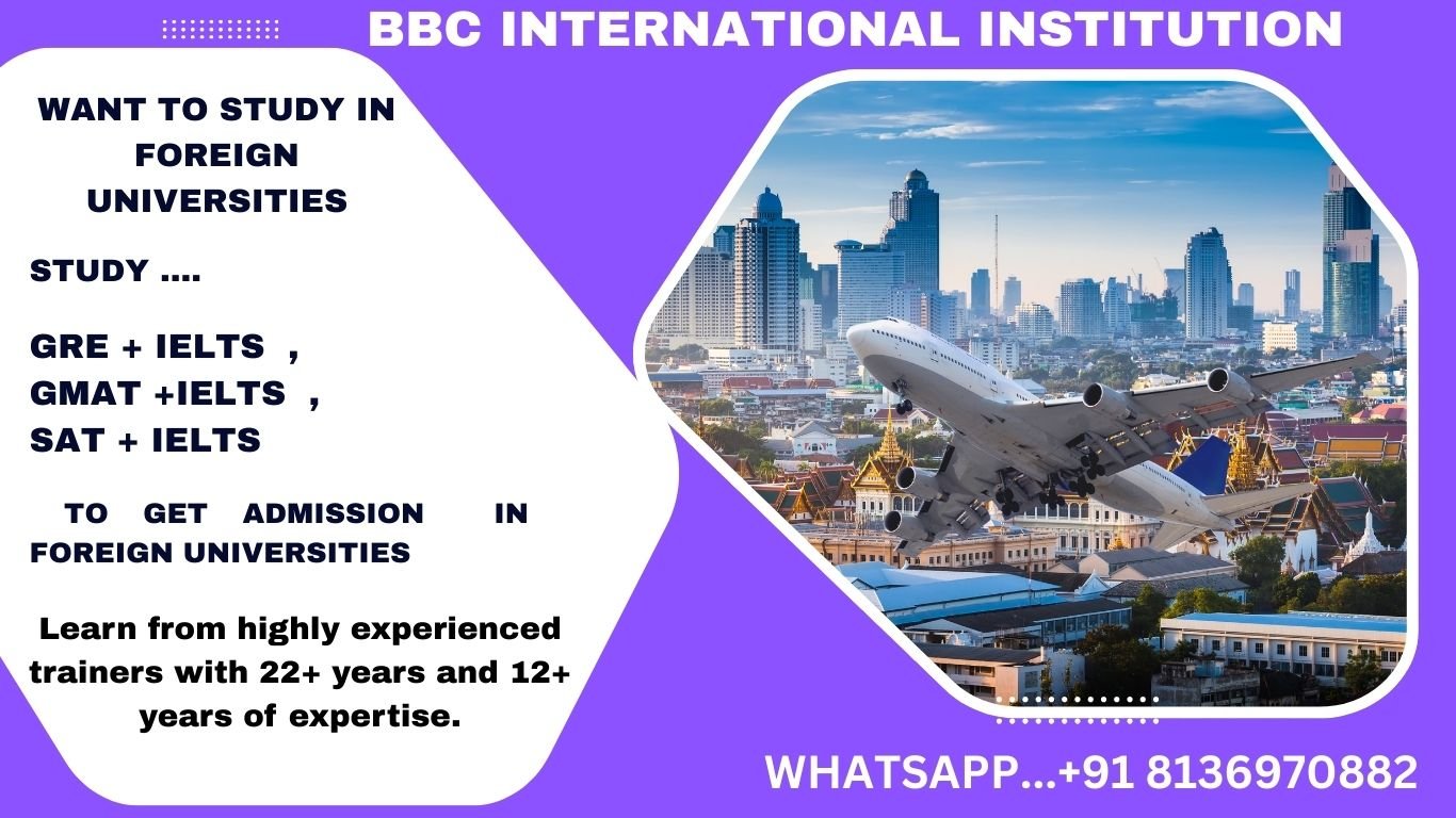 GMAT , GRE, SAT BANNER