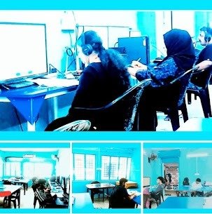 Image gallery marquee