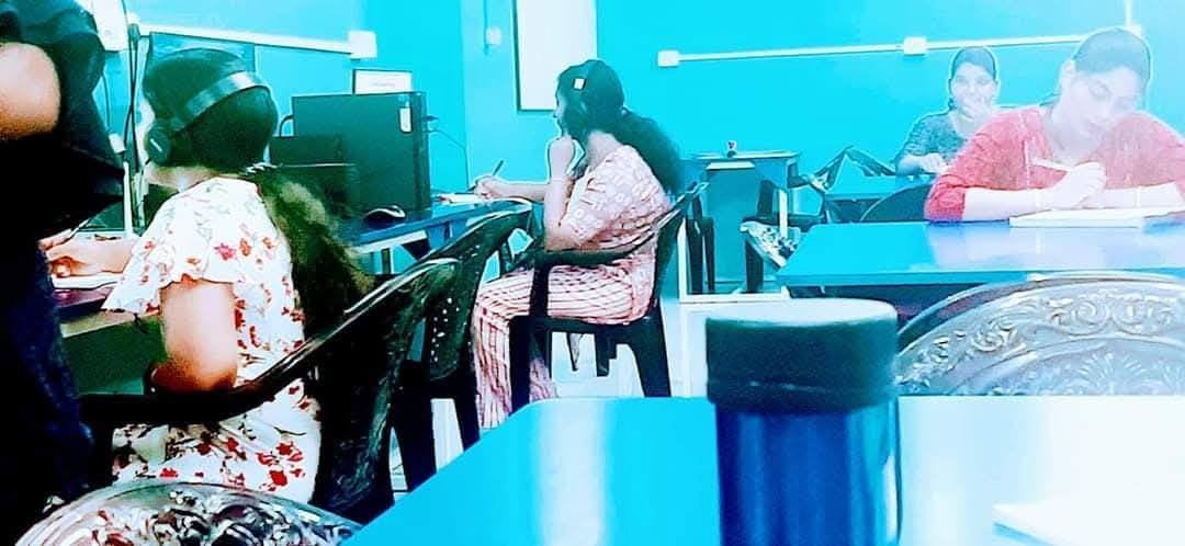 Image gallery marquee