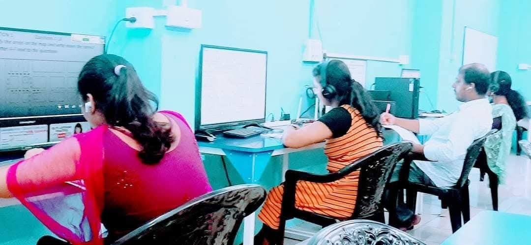 Image gallery marquee