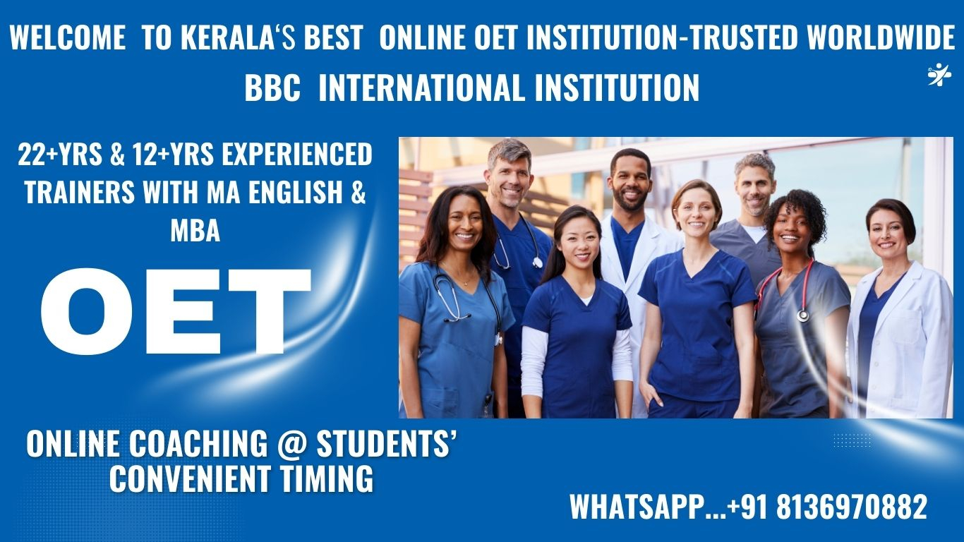 OET BANNER LATEST