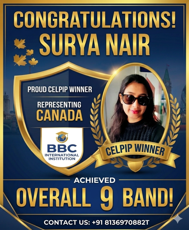 GEMINI CELPIP WINNER SURYA