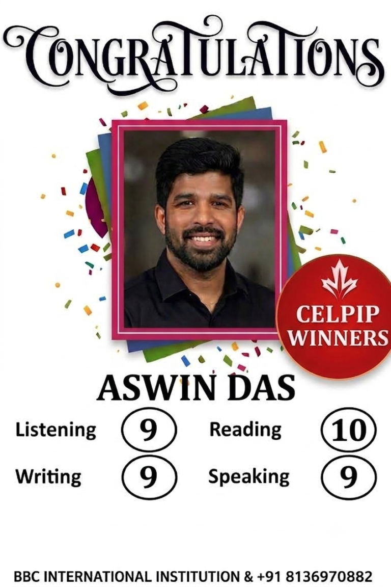BEAUTIFUL ASWIN DAS TESTIMONIALS